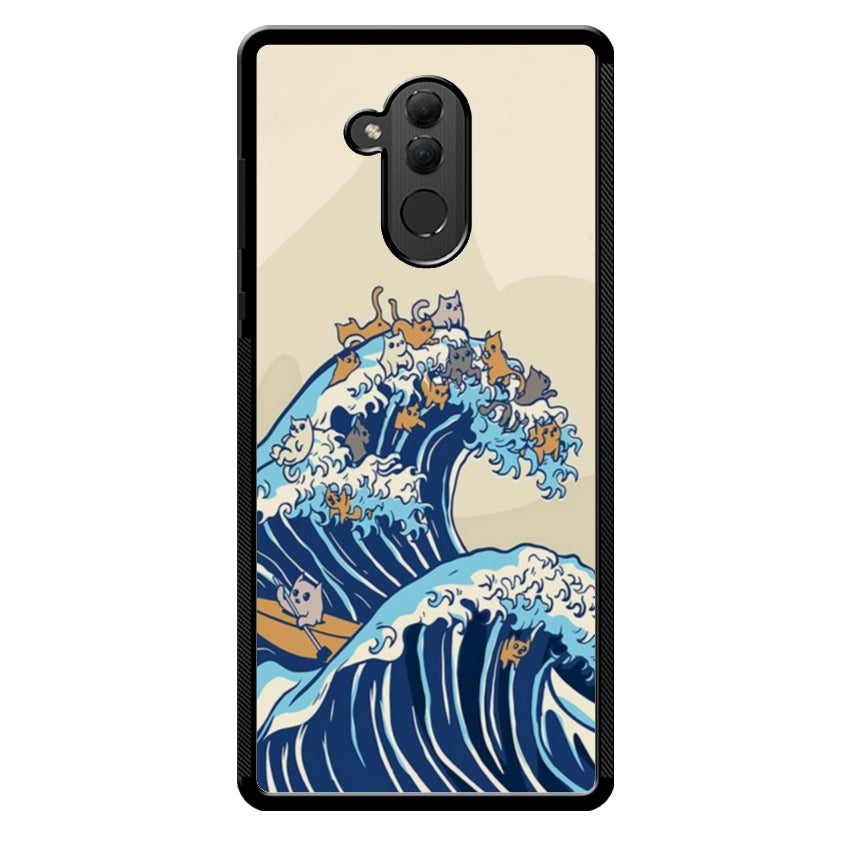 Cover IF48 Onda Cats - Huawei e Honor customall