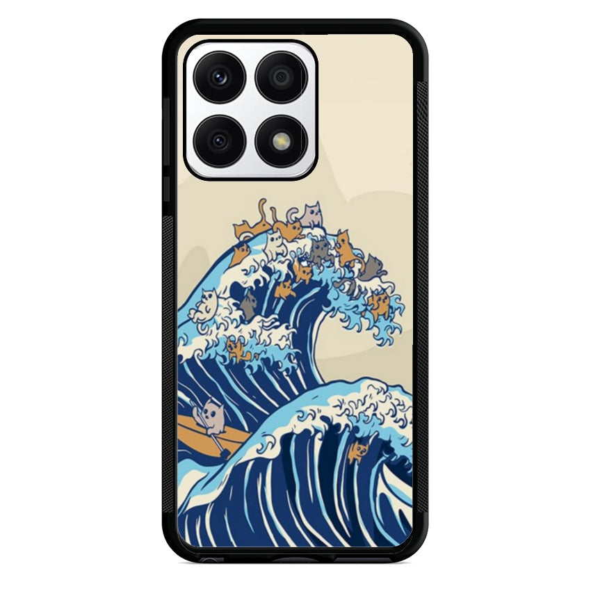 Cover IF48 Onda Cats - Huawei e Honor customall