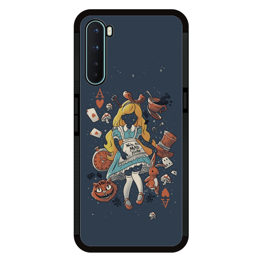 Cover Alice- OnePlus e Nothing Phone