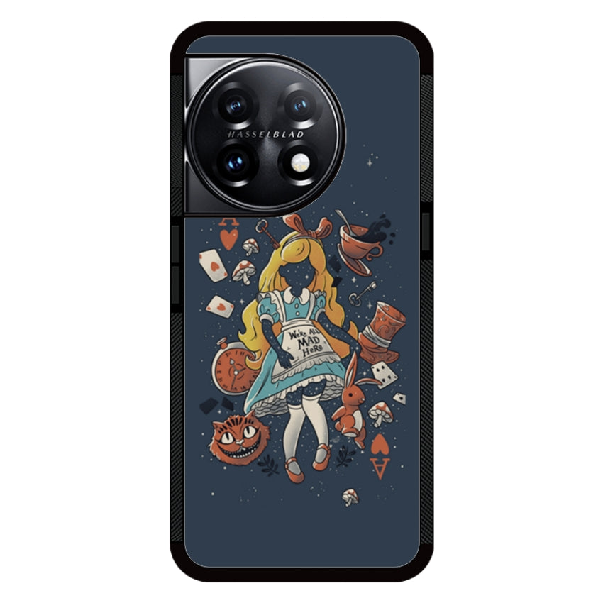Cover Alice- OnePlus e Nothing Phone