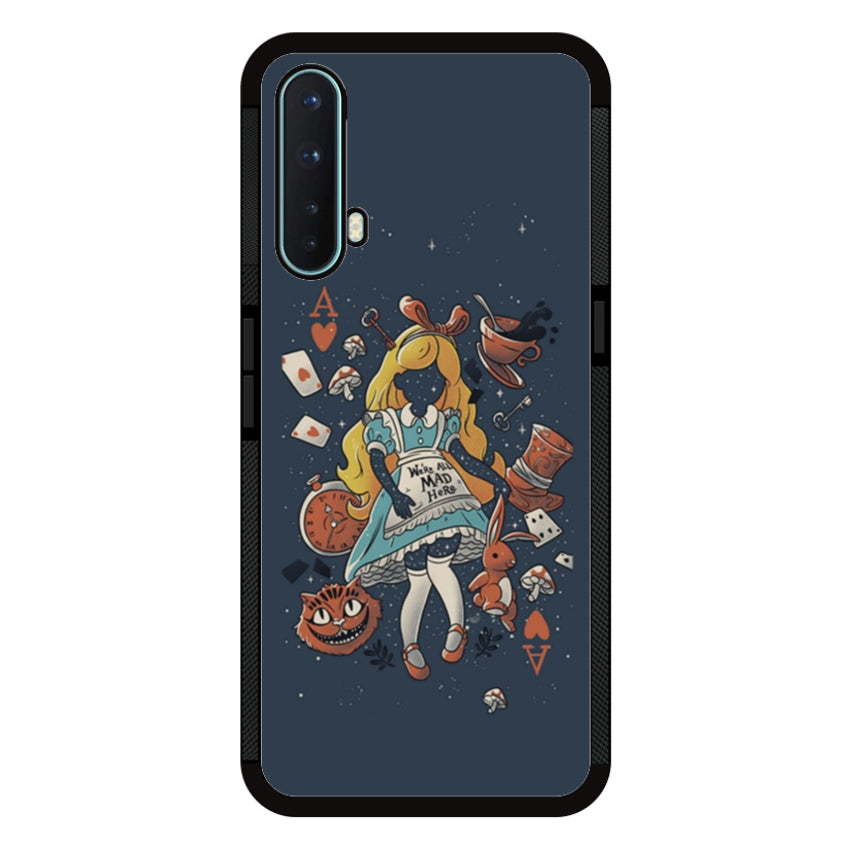 Cover Alice- OnePlus e Nothing Phone