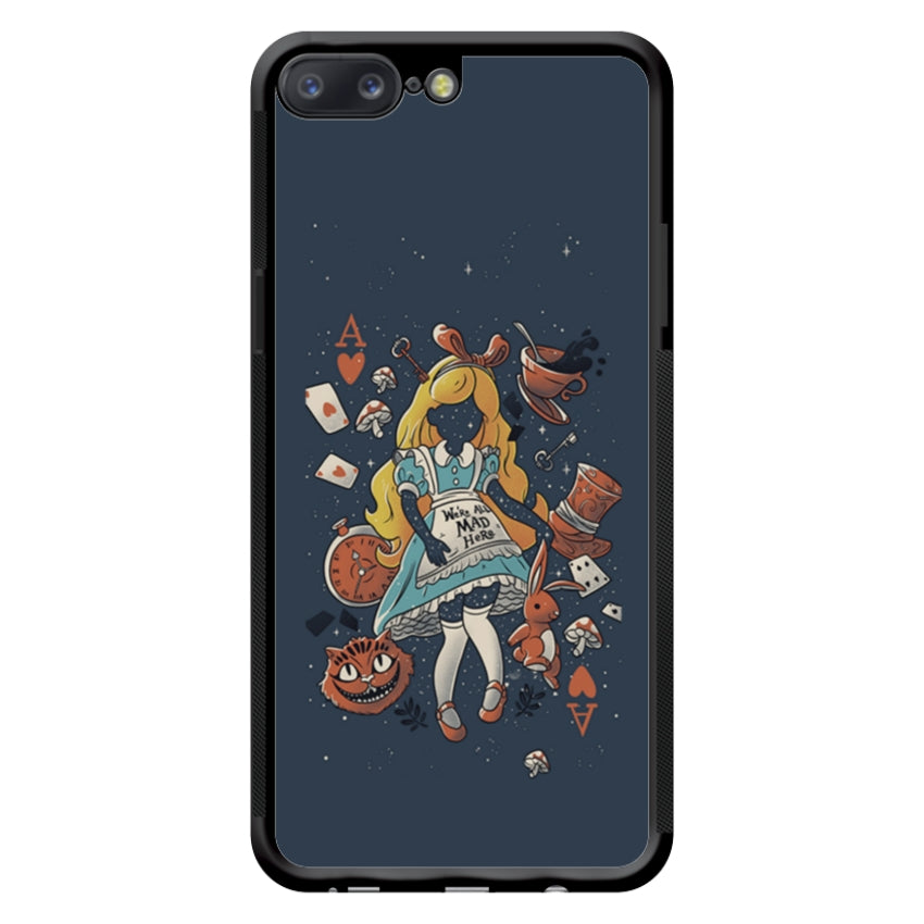 Cover Alice- OnePlus e Nothing Phone
