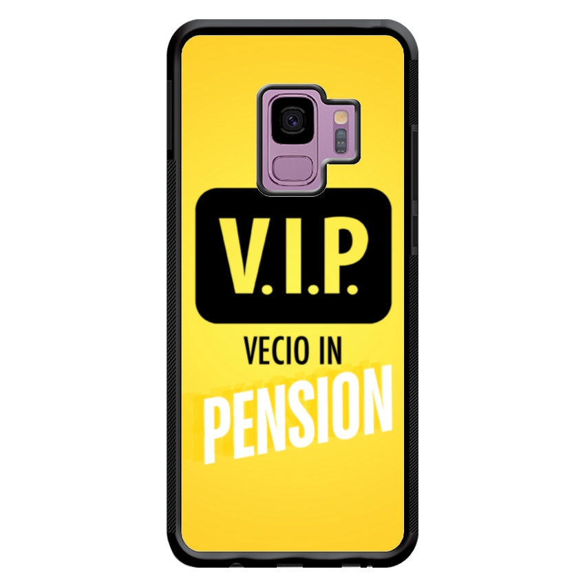 Cover VIP Vecio in Pension - Samsung customall