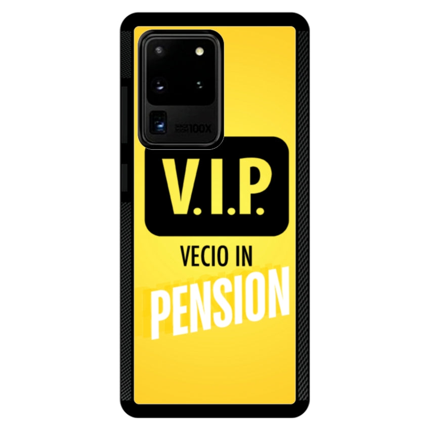 Cover VIP Vecio in Pension - Samsung customall