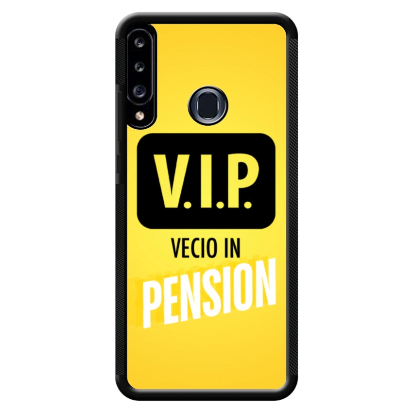 Cover VIP Vecio in Pension - Samsung customall