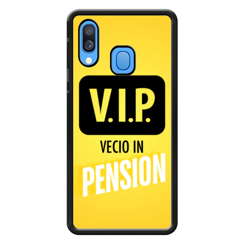 Cover VIP Vecio in Pension - Samsung customall
