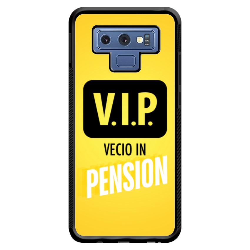 Cover VIP Vecio in Pension - Samsung customall