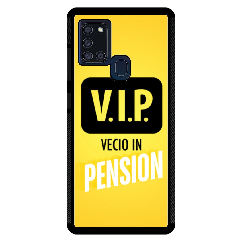 Cover VIP Vecio in Pension - Samsung customall
