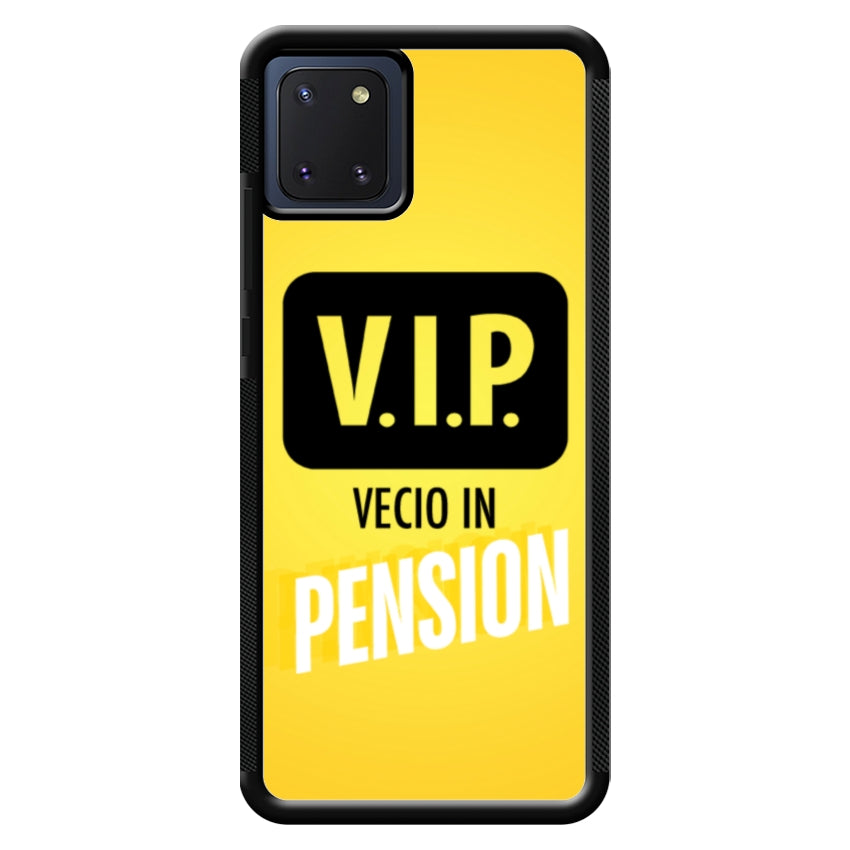 Cover VIP Vecio in Pension - Samsung customall