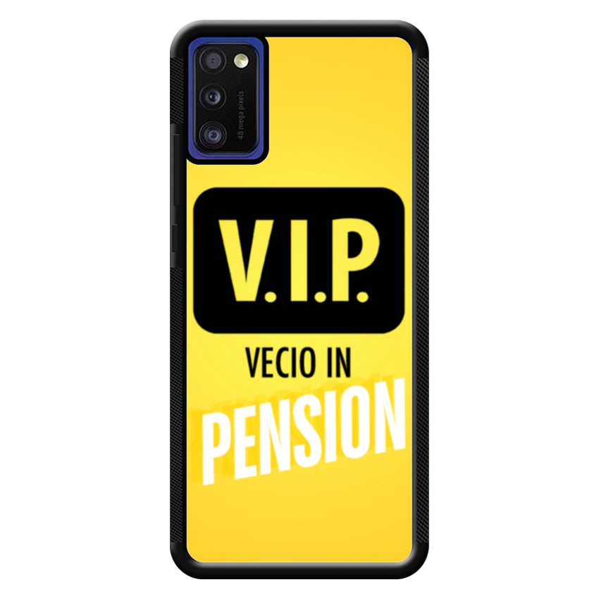 Cover VIP Vecio in Pension - Samsung customall