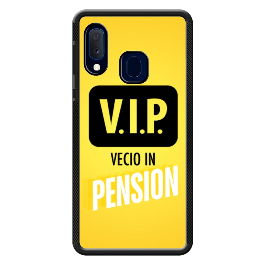 Cover VIP Vecio in Pension - Samsung customall
