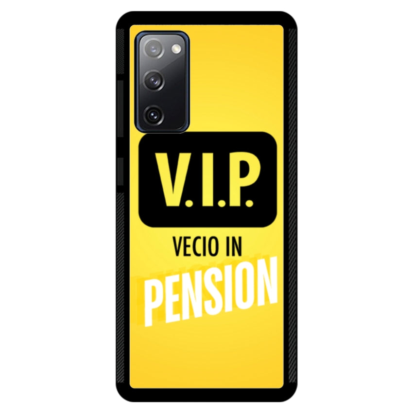 Cover VIP Vecio in Pension - Samsung customall