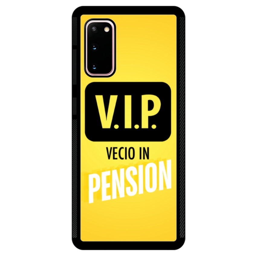 Cover VIP Vecio in Pension - Samsung customall