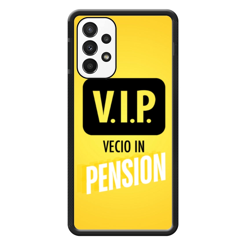 Cover VIP Vecio in Pension - Samsung customall