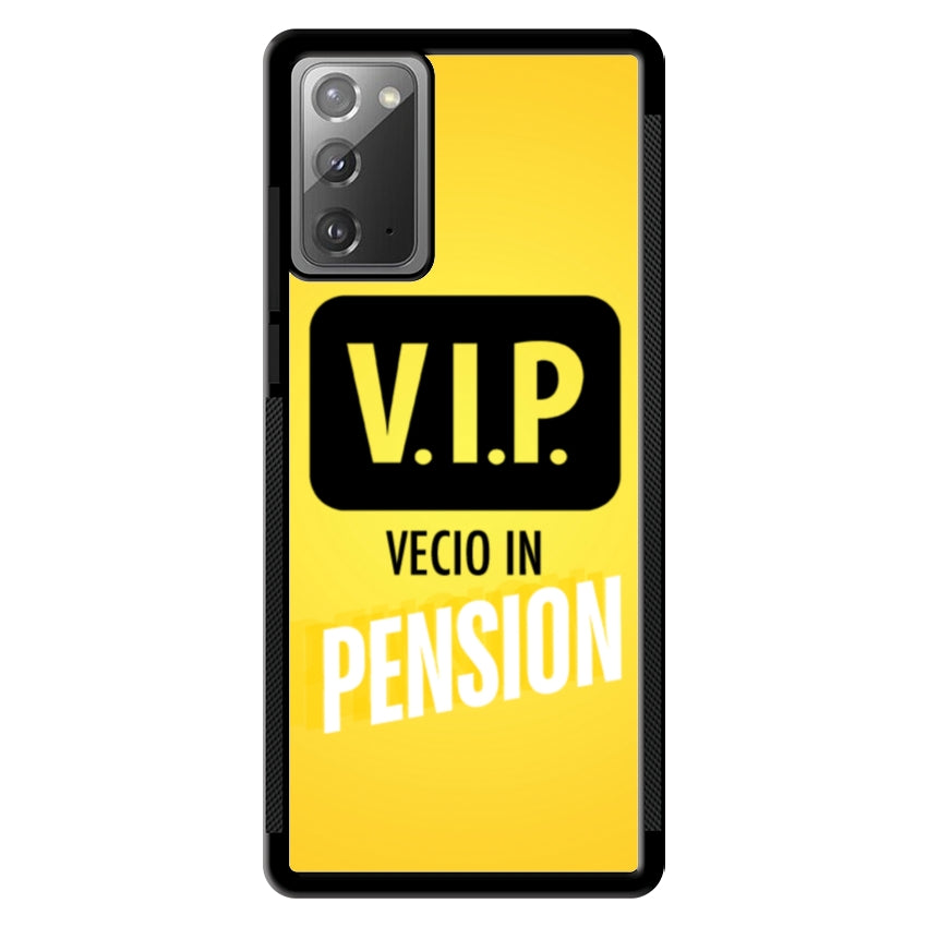 Cover VIP Vecio in Pension - Samsung customall