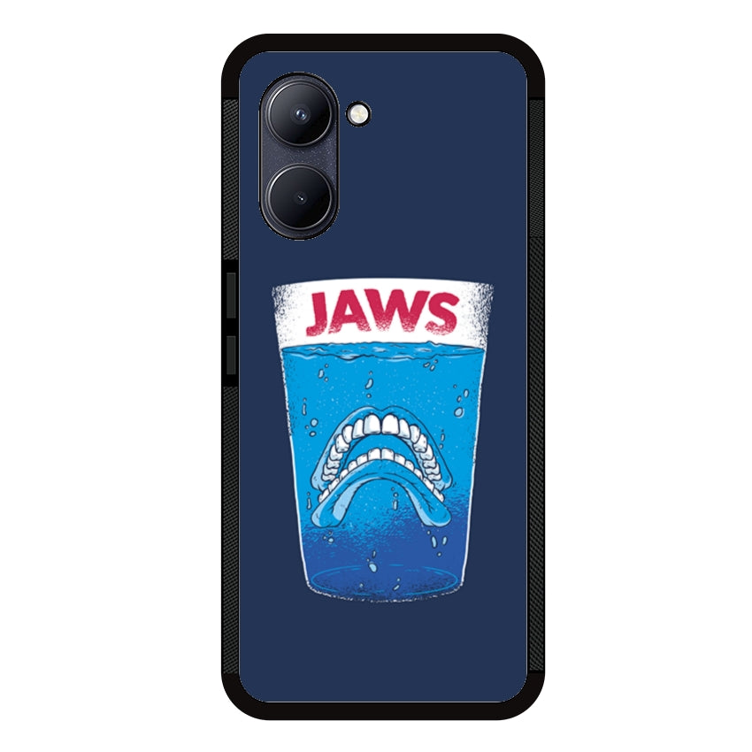 Cover IF7 Jaws - Realme customall