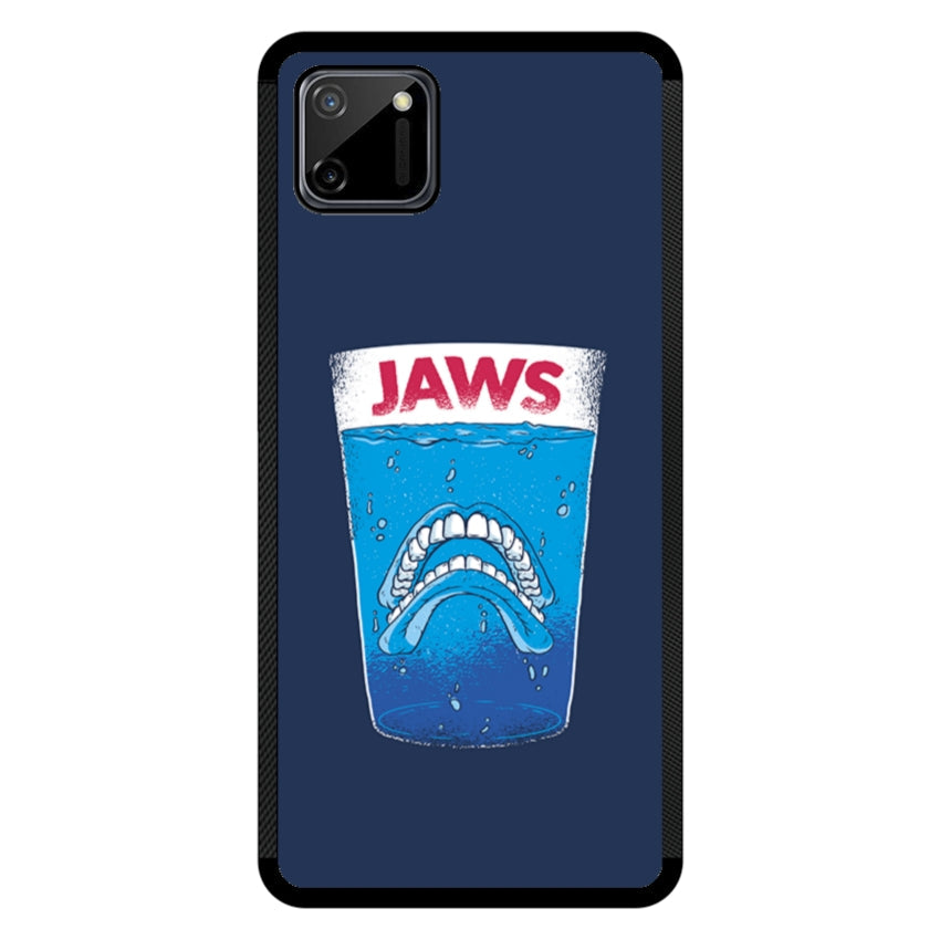Cover IF7 Jaws - Realme customall
