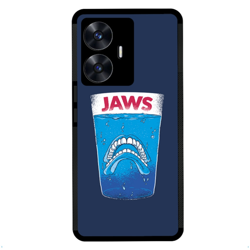 Cover IF7 Jaws - Realme customall