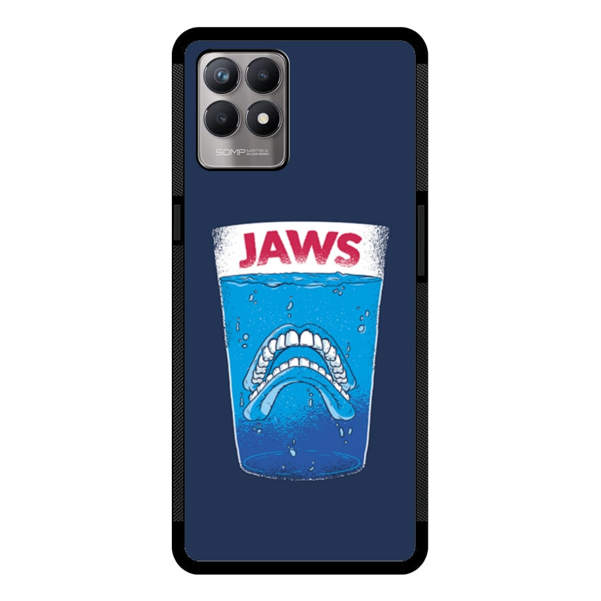 Cover IF7 Jaws - Realme customall
