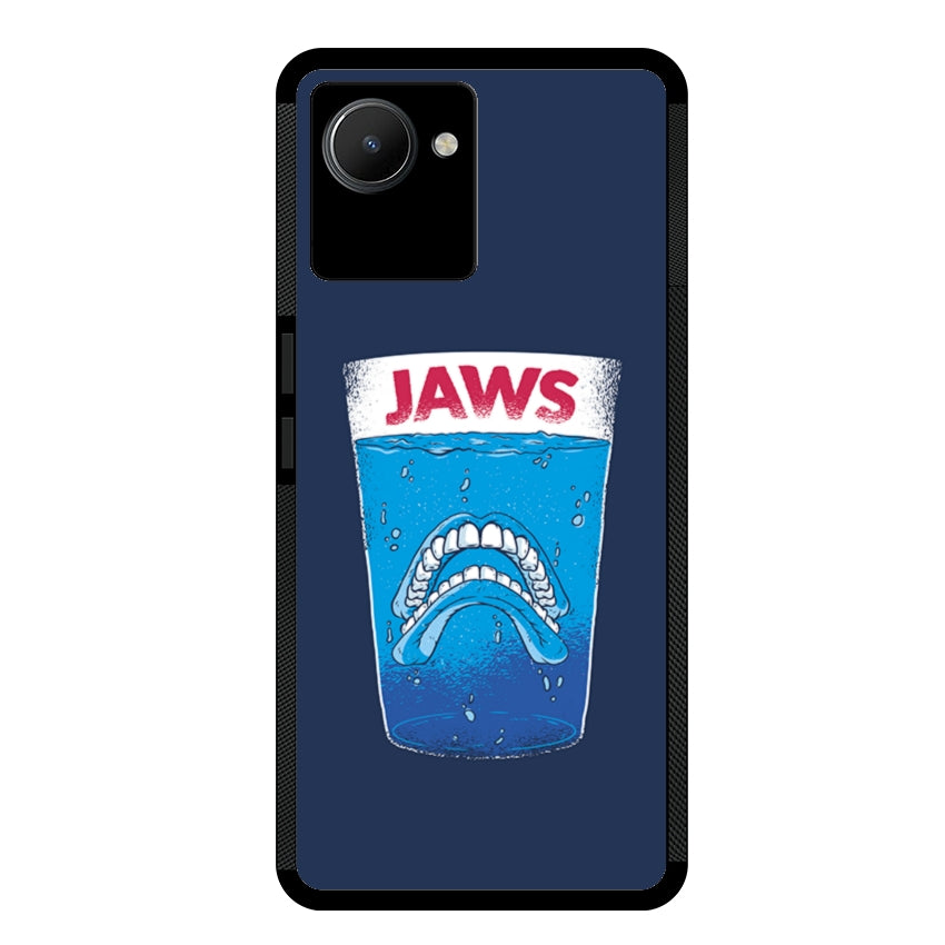 Cover IF7 Jaws - Realme customall