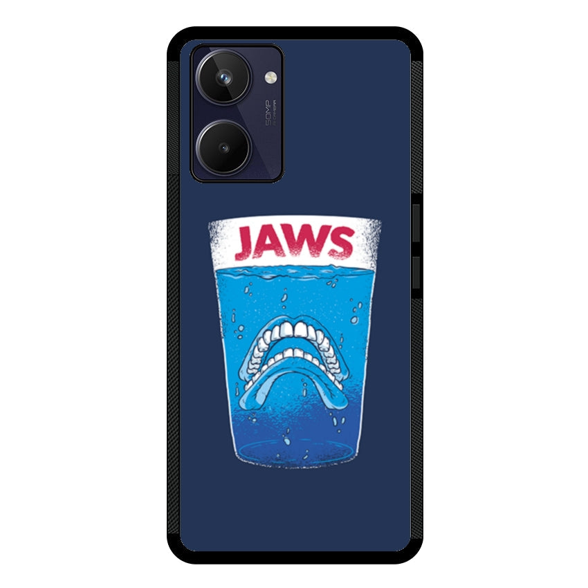 Cover IF7 Jaws - Realme customall