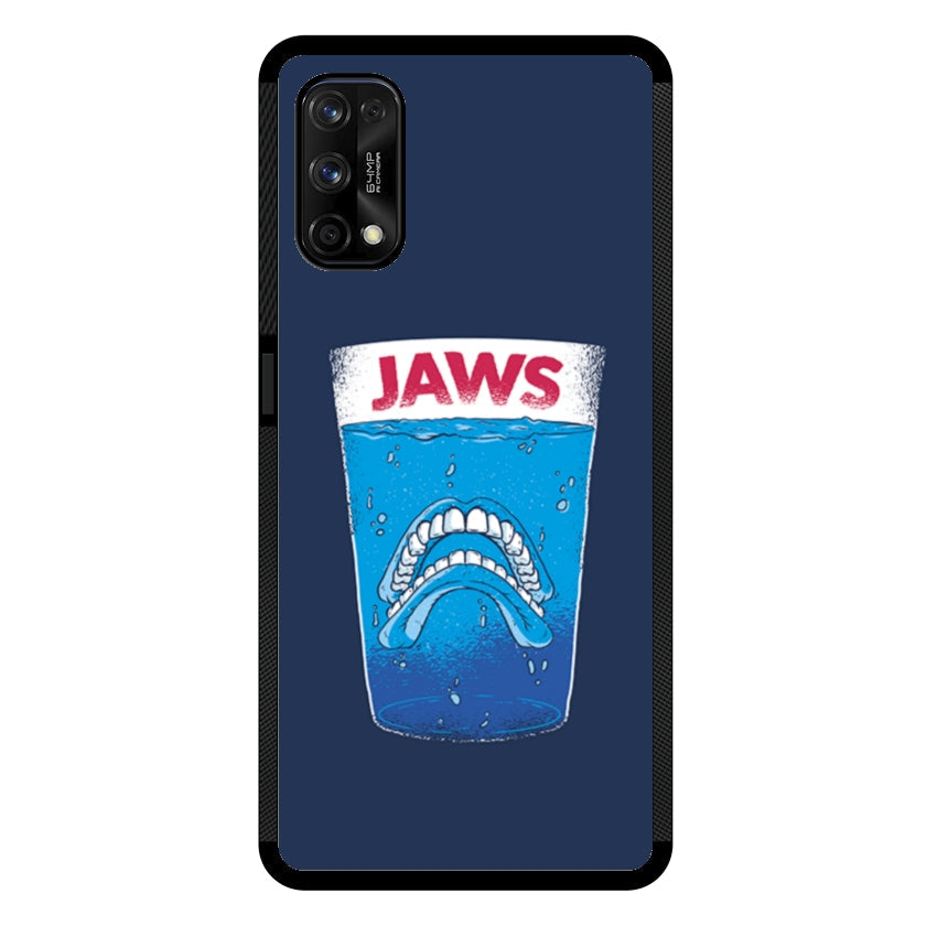 Cover IF7 Jaws - Realme customall