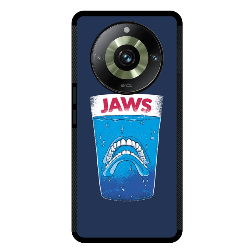 Cover IF7 Jaws - Realme customall