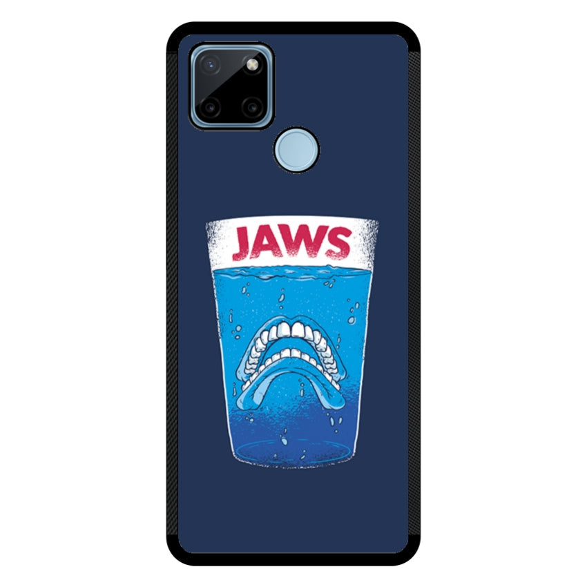 Cover IF7 Jaws - Realme customall
