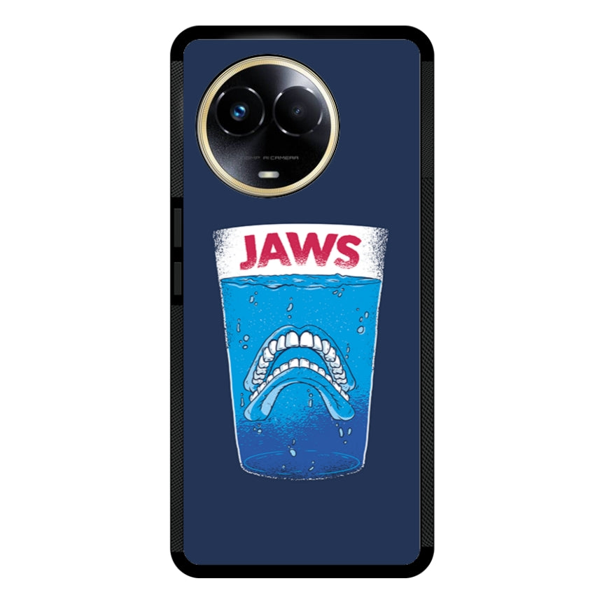 Cover IF7 Jaws - Realme customall