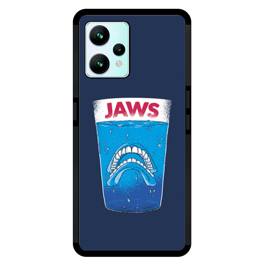 Cover IF7 Jaws - Realme customall