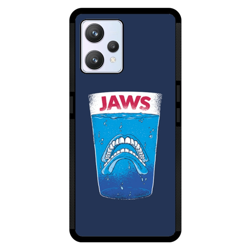 Cover IF7 Jaws - Realme customall