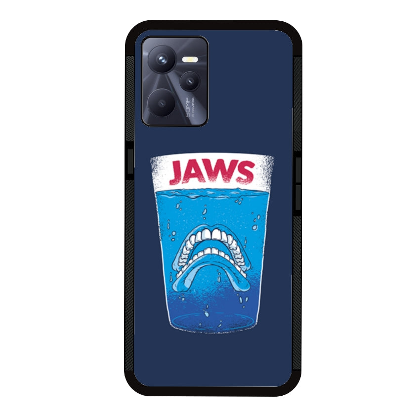 Cover IF7 Jaws - Realme customall