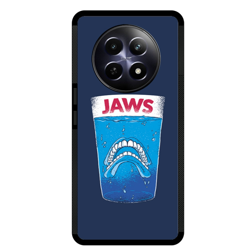 Cover IF7 Jaws - Realme customall