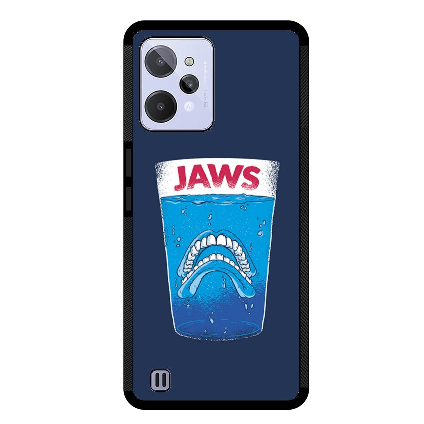 Cover IF7 Jaws - Realme customall