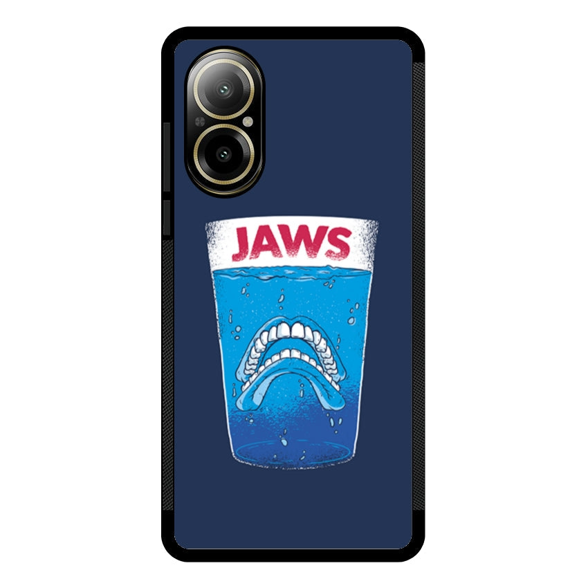 Cover IF7 Jaws - Realme customall