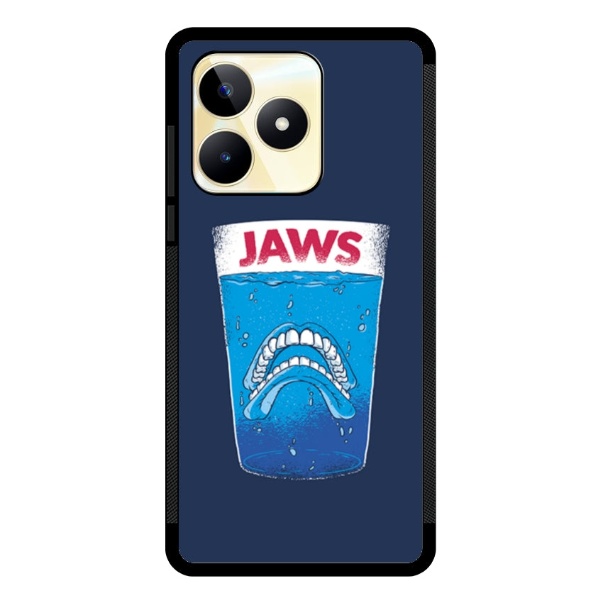 Cover IF7 Jaws - Realme customall