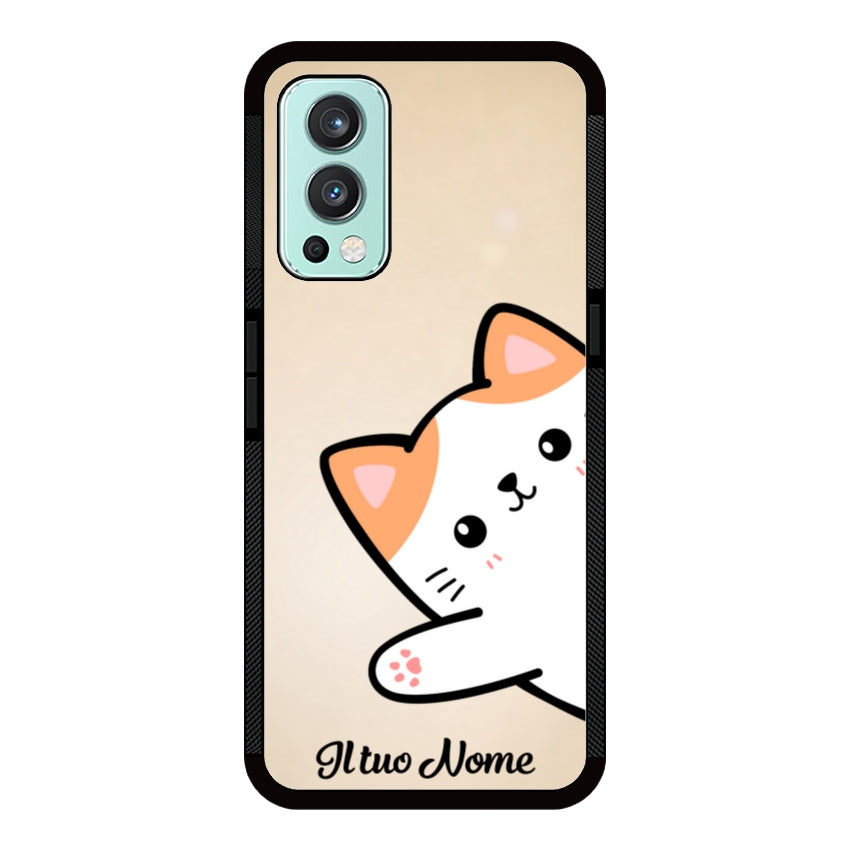 Gatto 2 con Nome - OnePlus e Nothing Phone customall