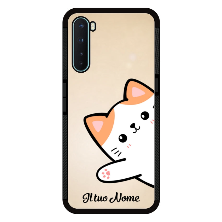 Gatto 2 con Nome - OnePlus e Nothing Phone customall