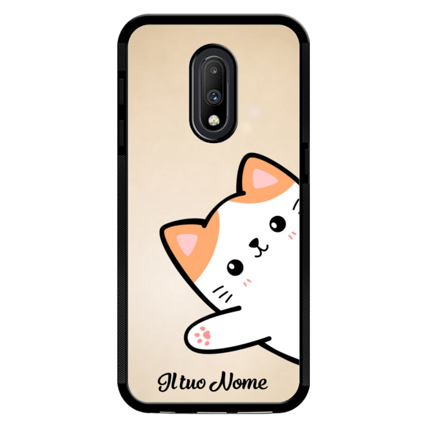 Gatto 2 con Nome - OnePlus e Nothing Phone customall