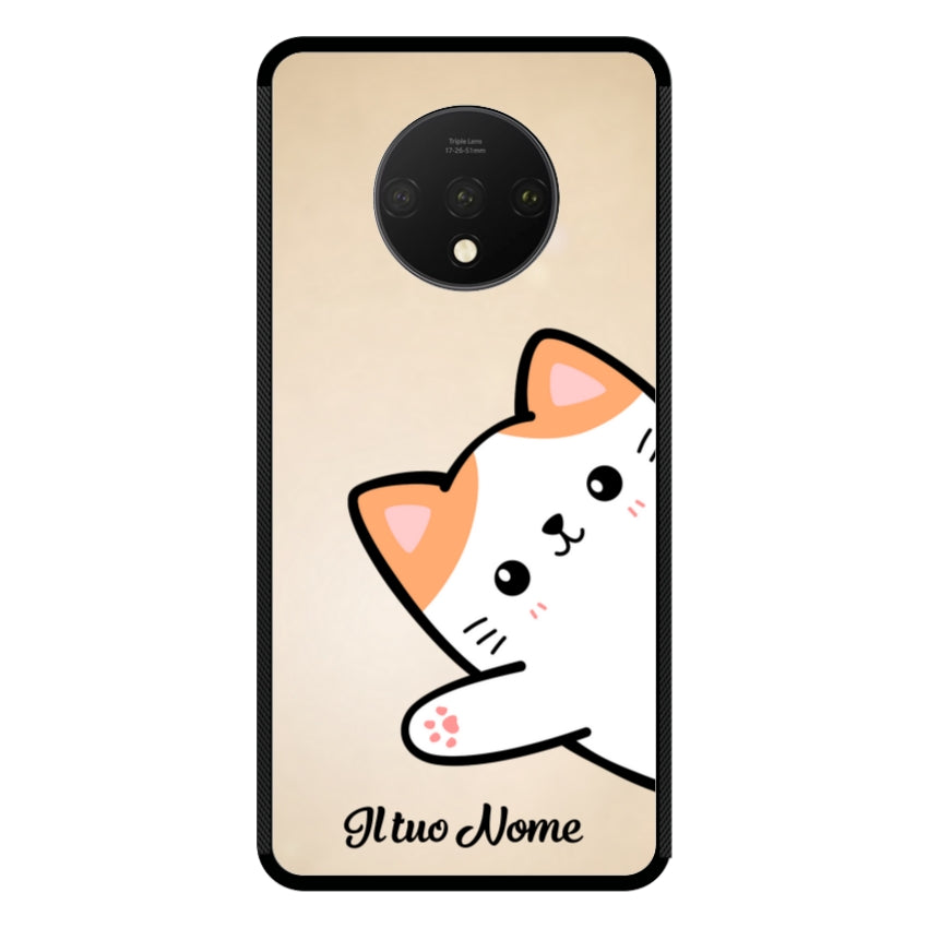 Gatto 2 con Nome - OnePlus e Nothing Phone customall