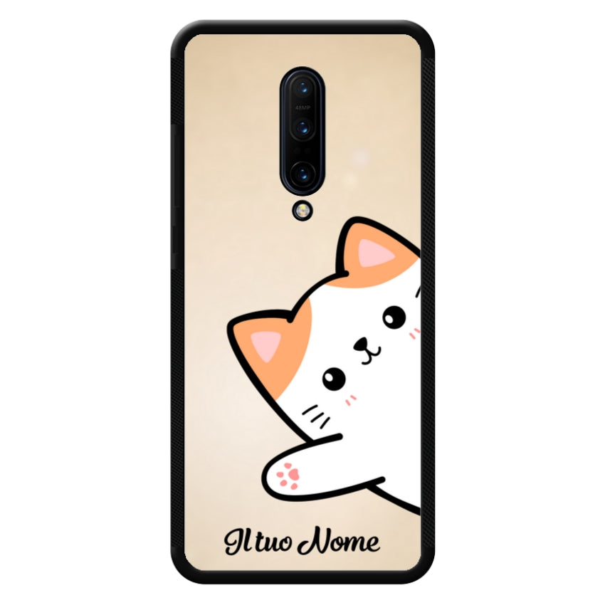 Gatto 2 con Nome - OnePlus e Nothing Phone customall