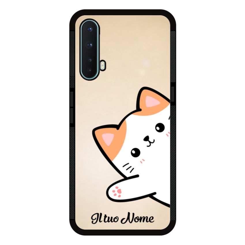 Gatto 2 con Nome - OnePlus e Nothing Phone customall