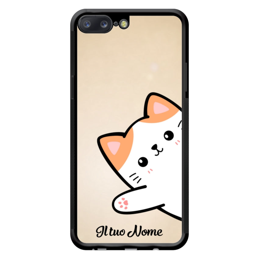 Gatto 2 con Nome - OnePlus e Nothing Phone customall