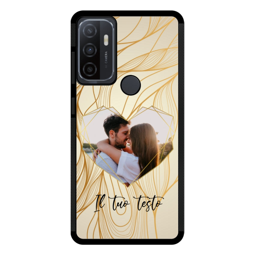 Cover Cuore - Oppo