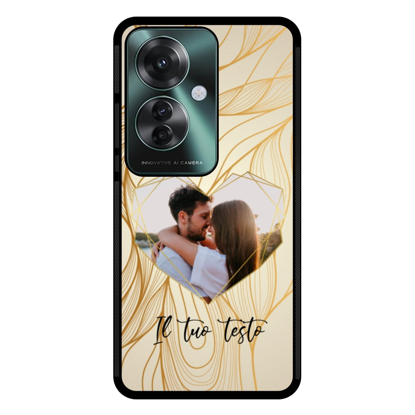 Cover Cuore - Oppo