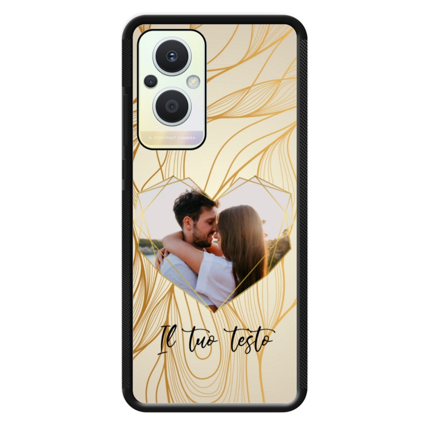 Cover Cuore - Oppo