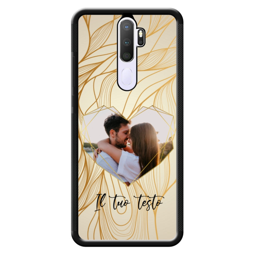 Cover Cuore - Oppo