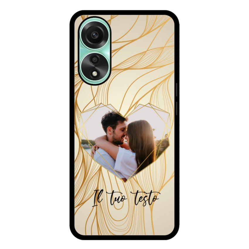 Cover Cuore - Oppo