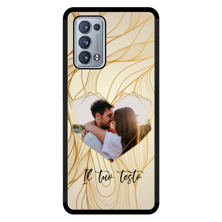 Cover Cuore - Oppo