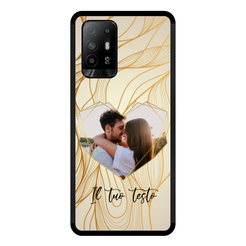 Cover Cuore - Oppo